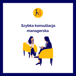 Szybka konsultacja managerska