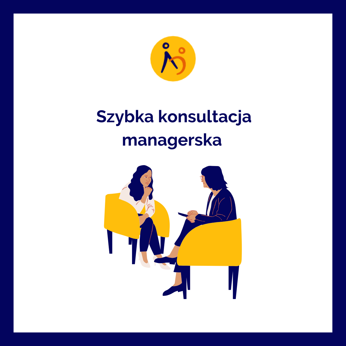 Szybka konsultacja managerska