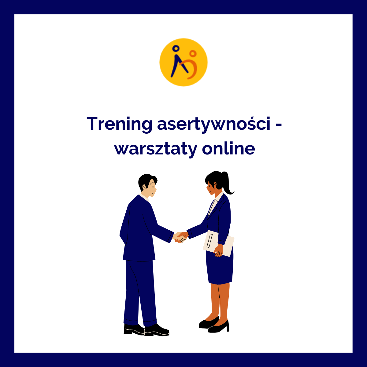 Trening asertywności - warsztaty online